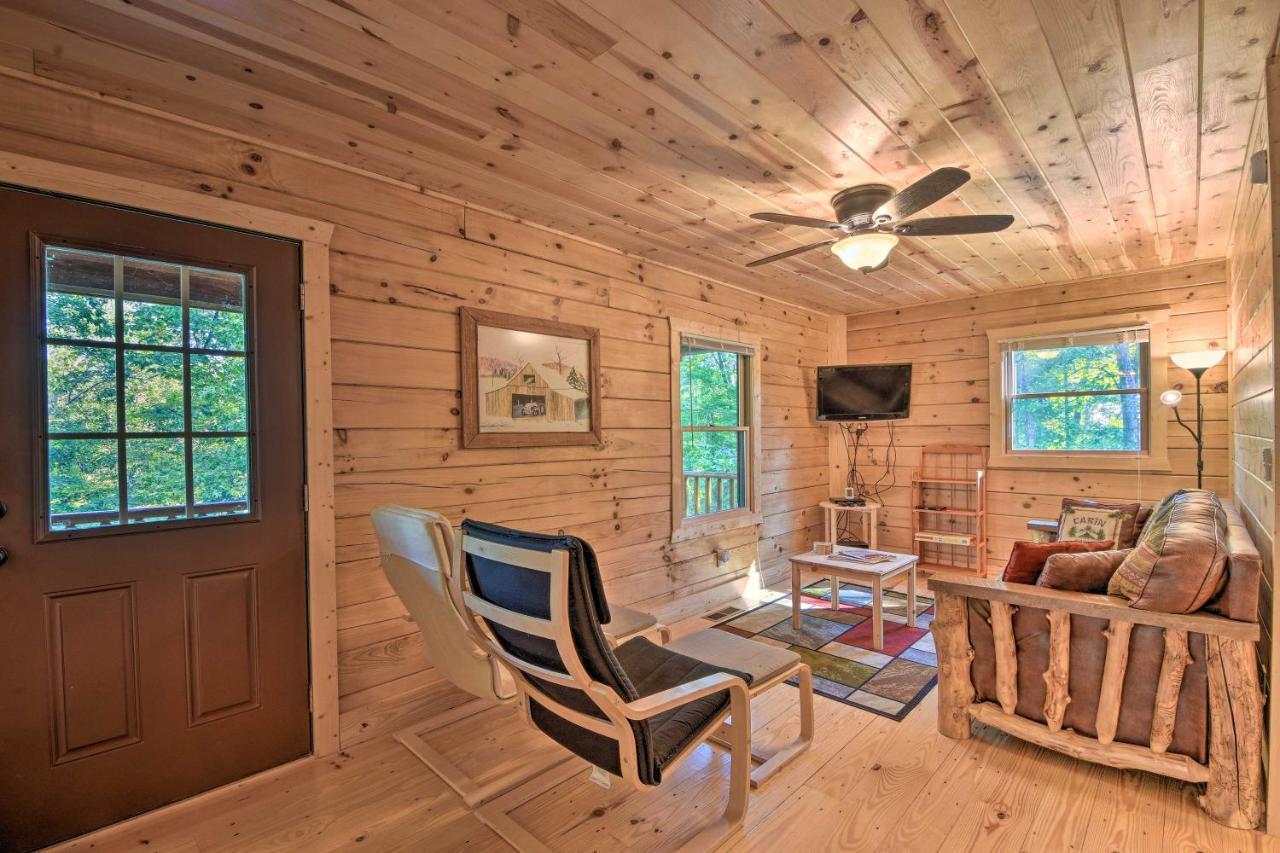 Secluded Cabin With Deck 13 Miles To Downtown ميرفي المظهر الخارجي الصورة