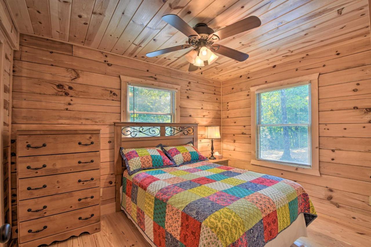 Secluded Cabin With Deck 13 Miles To Downtown ميرفي المظهر الخارجي الصورة